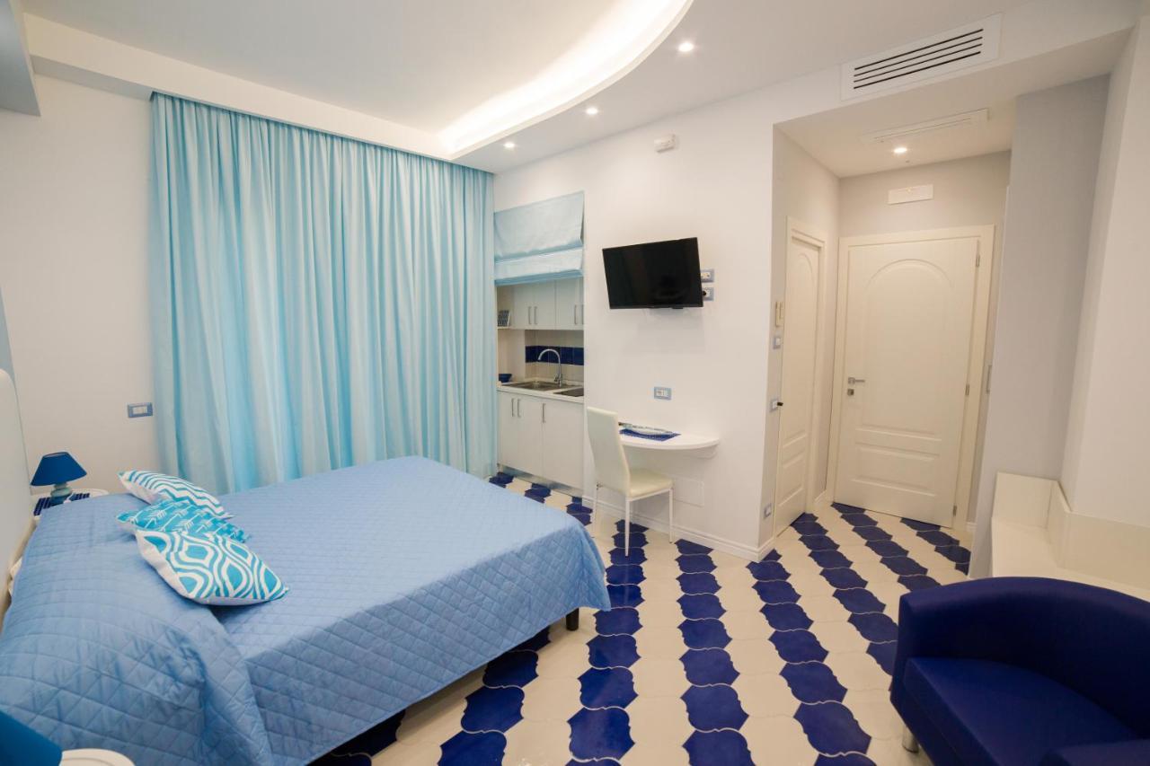 Marilisa Holidays Maiori Exterior photo