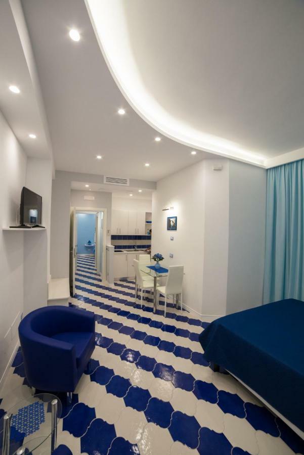 Marilisa Holidays Maiori Exterior photo