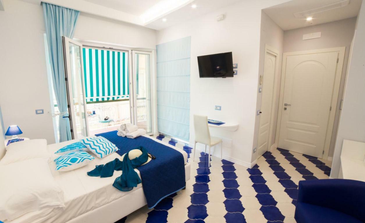 Marilisa Holidays Maiori Exterior photo