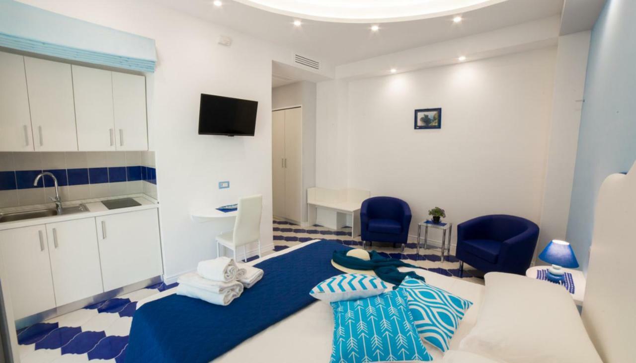 Marilisa Holidays Maiori Exterior photo